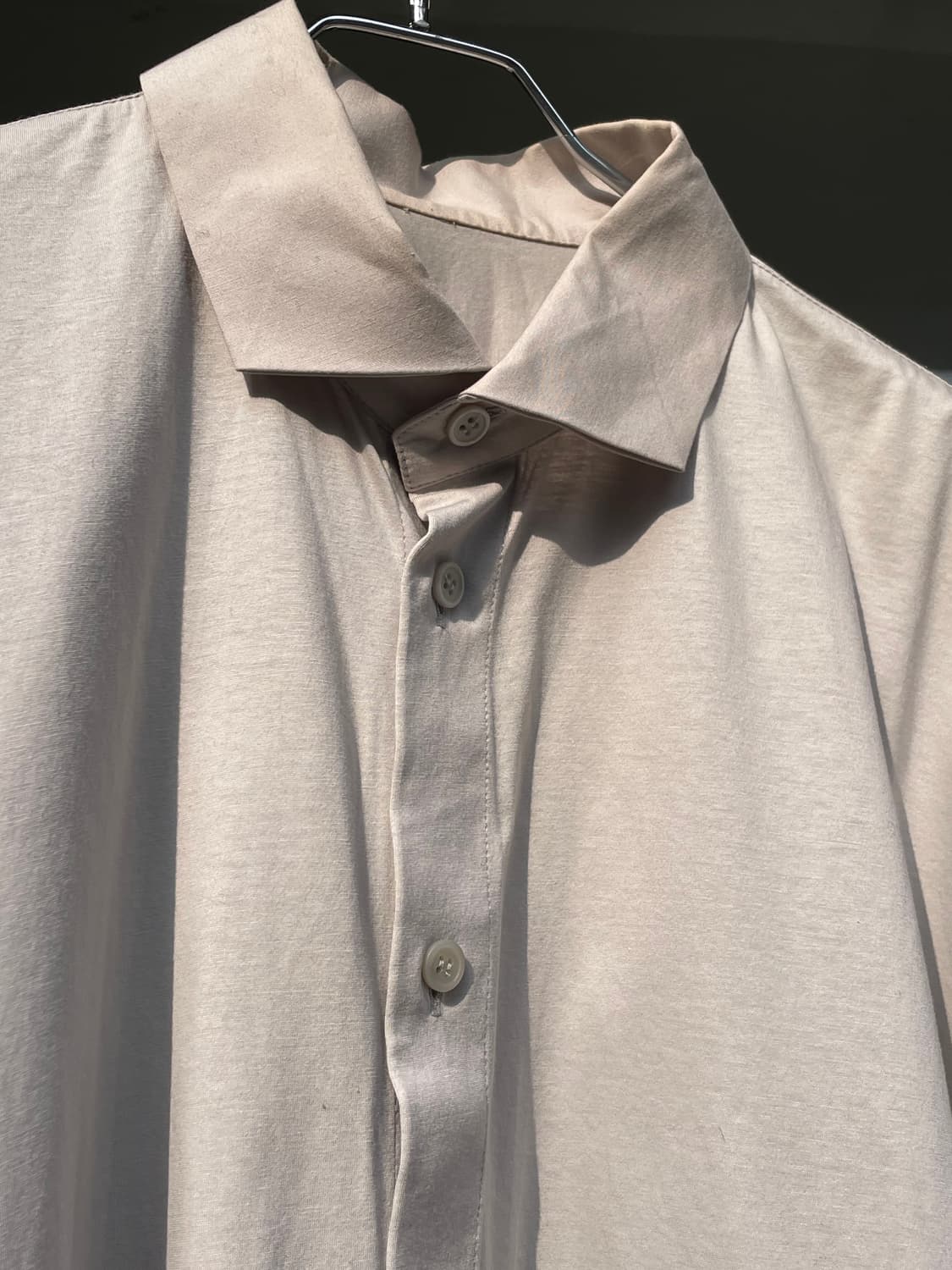 Homme Plisse Issey Miyake shirt 상품이미지2