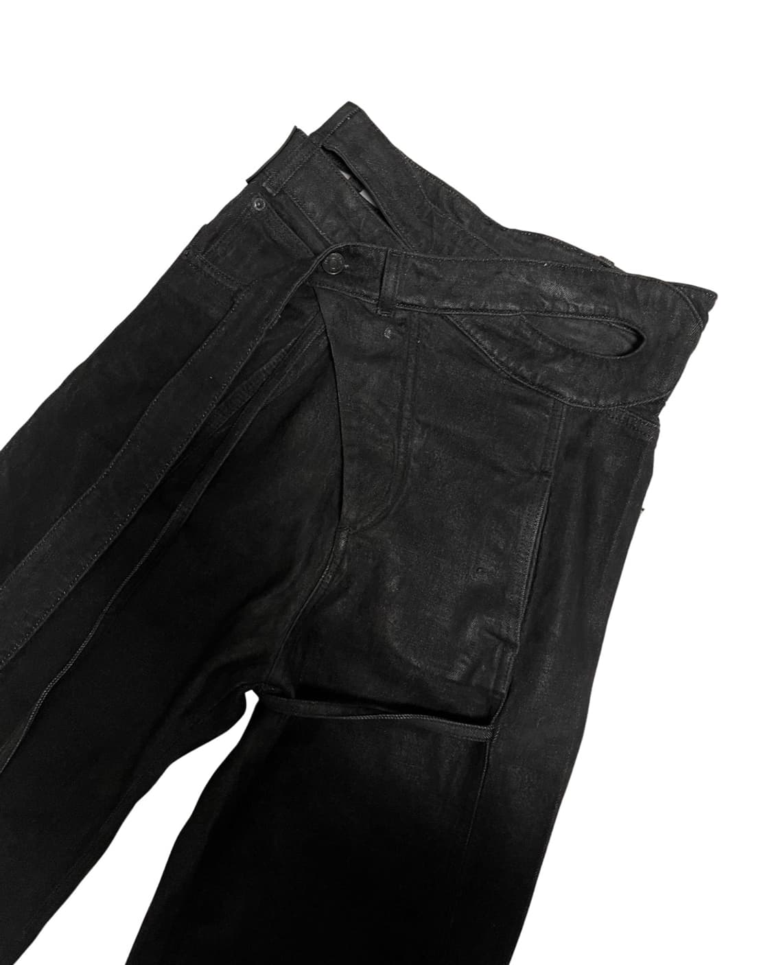 Ottolinger Signature Wrap jean 상품이미지5