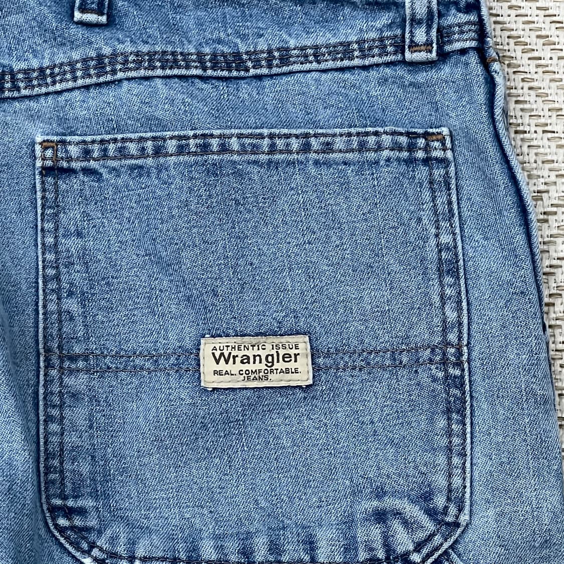 랭글러 카펜터 데님팬츠 r3394 상품이미지6