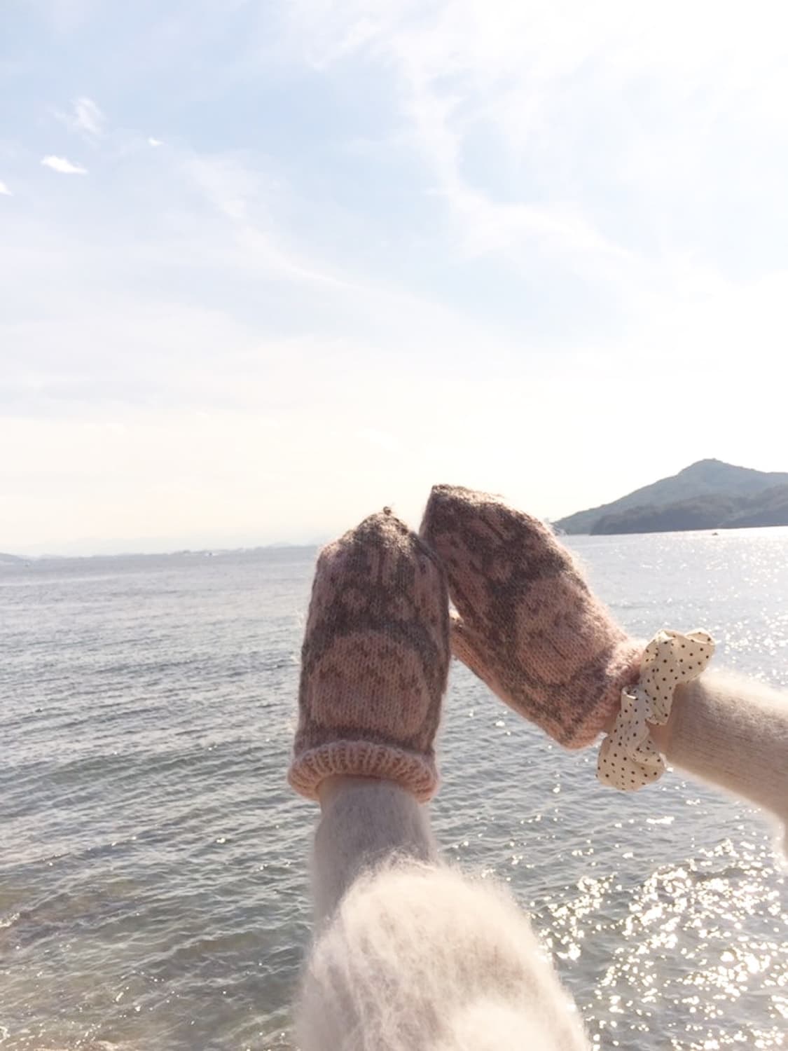 토토로 핸드메이드 장갑 상품이미지4