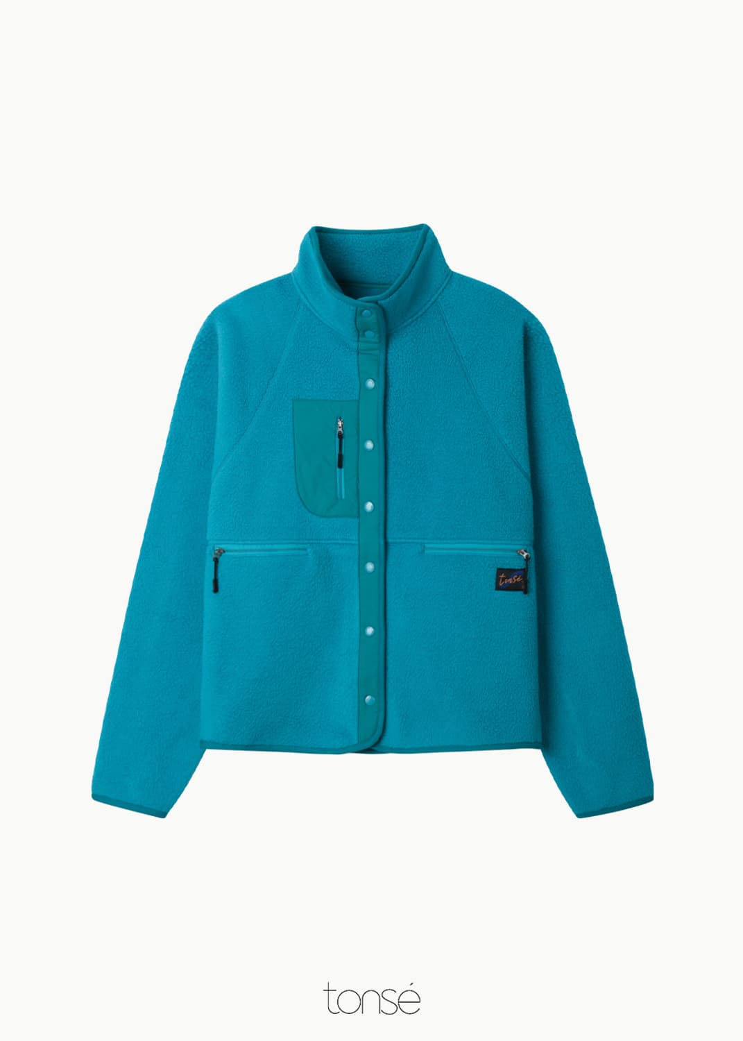 톤세 WAGER FLEECE JACK 새상품 팝니다 상품이미지1