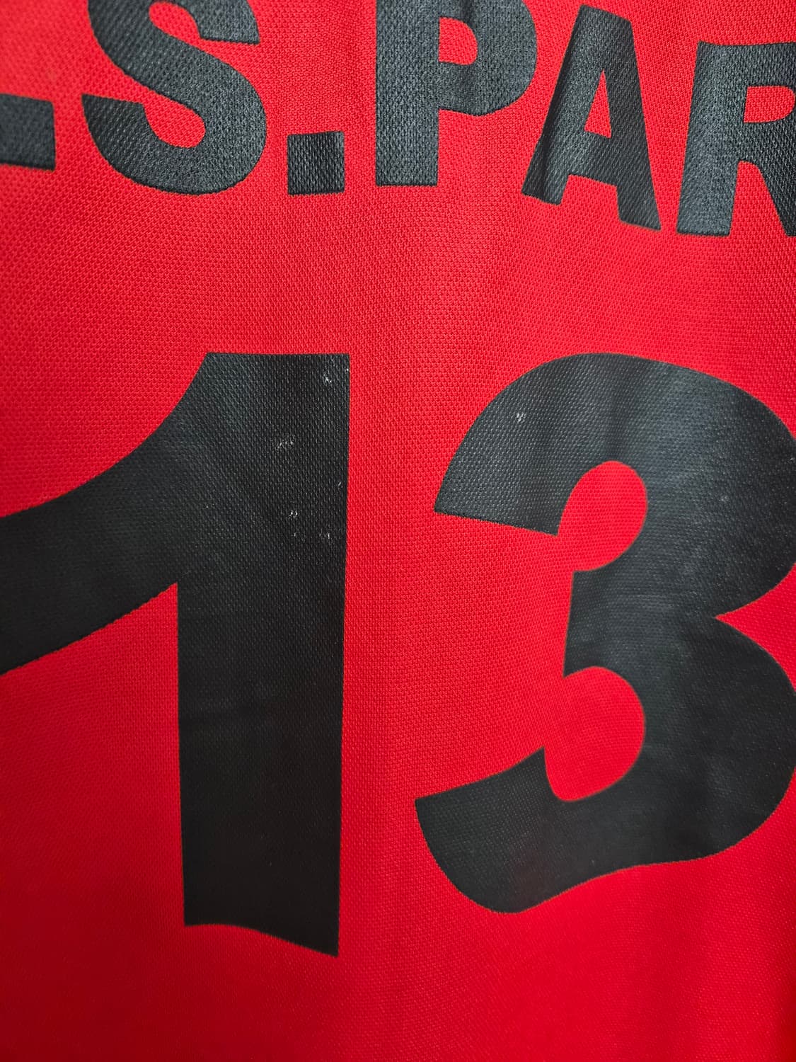 맨체스터유나이티드 박지성 마킹 티셔츠 L - T144 상품이미지6