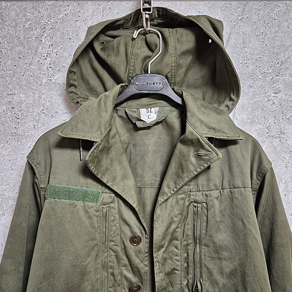 60's France Military 프랑스 밀리터리 자켓  상품이미지3