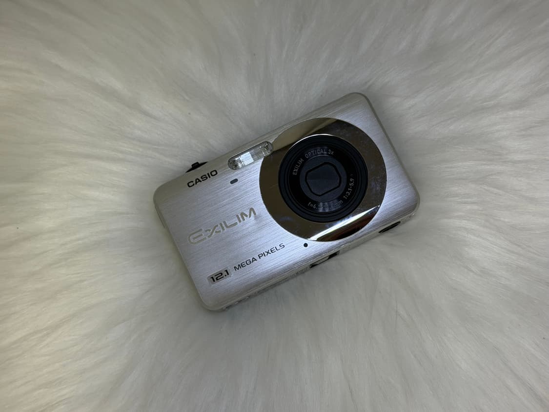 카시오 엑슬림 ex-z90 상품이미지1