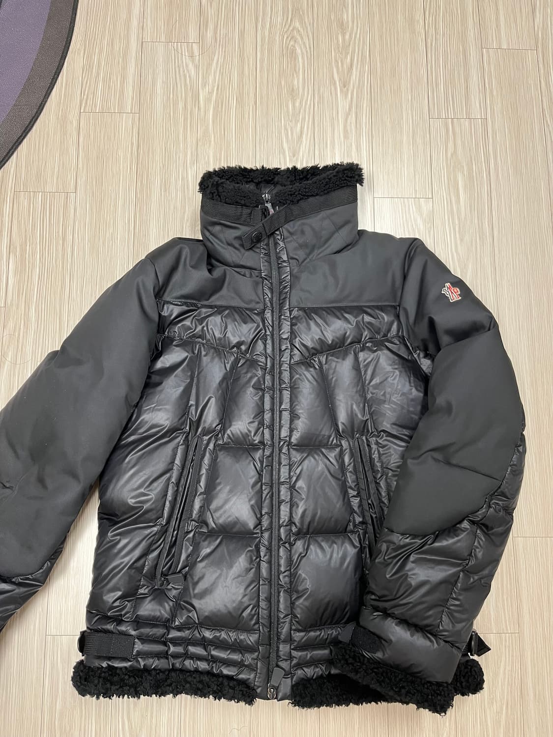 MONCLER GRENOBLE 퍼넥 다운 쇼츠 자켓 (3size) 상품이미지1