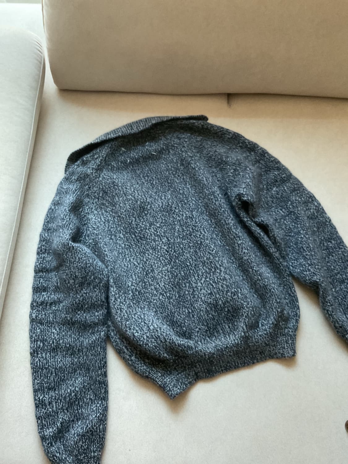 Masion margiela wool knit 상품이미지2