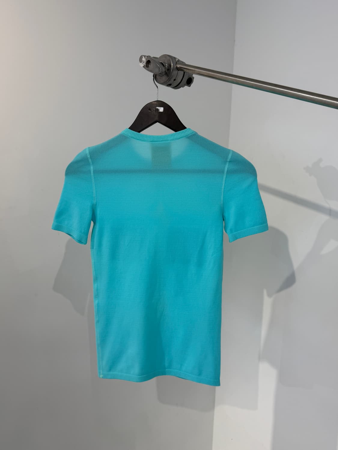 Courreges 꾸레쥬 시그니처 투포켓 니트 탑 상품이미지6