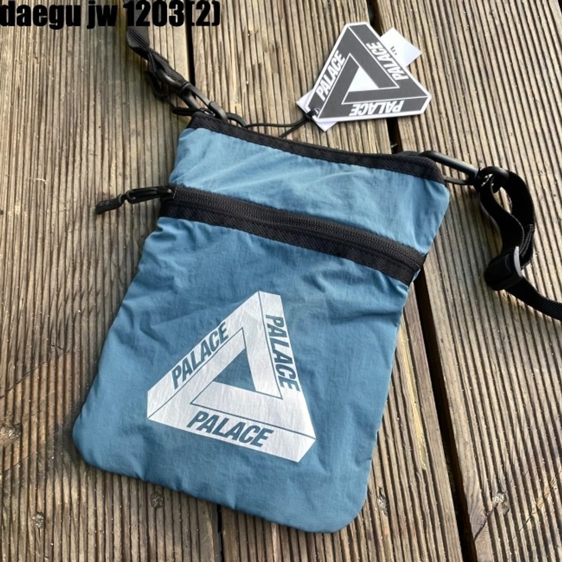 팔라스 새상품 크로스백 상품이미지2