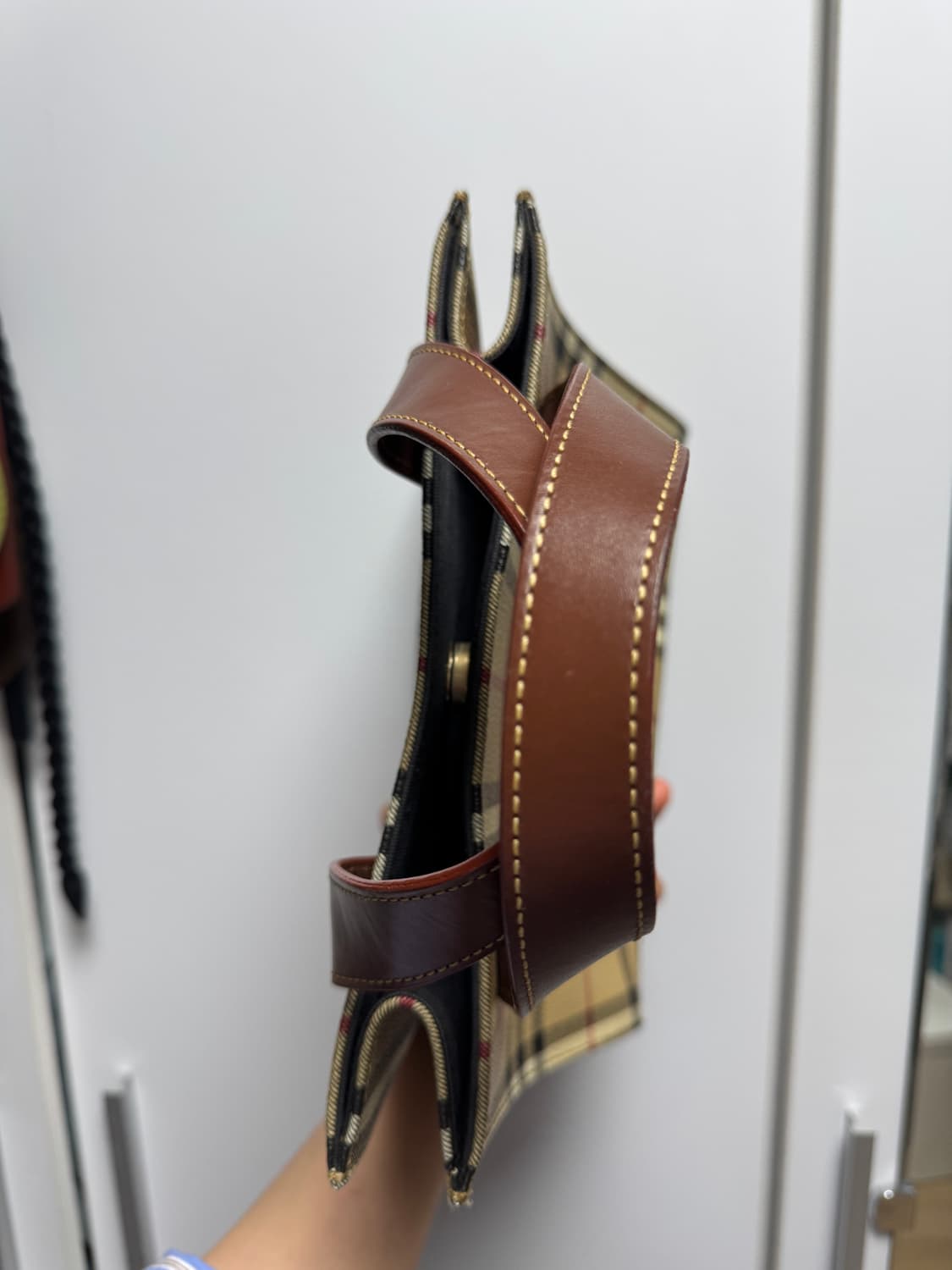 빈티지 버버리 상품이미지3