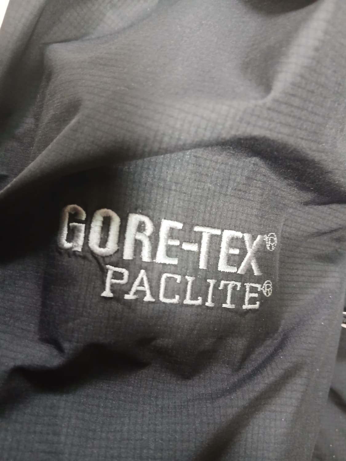 블랙야크 고어텍스 바람막이 90 (m) 상품이미지2