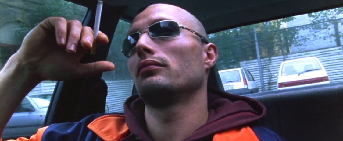 00’s 레이벤 B&l Orbs axis 실버미러 선글라스 상품이미지4