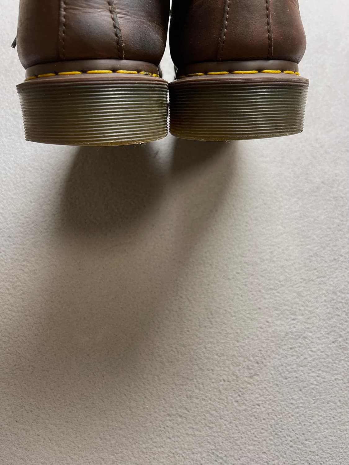 [43] 닥터마틴 21143 (1461모델)- 280-285 브라운 상품이미지5