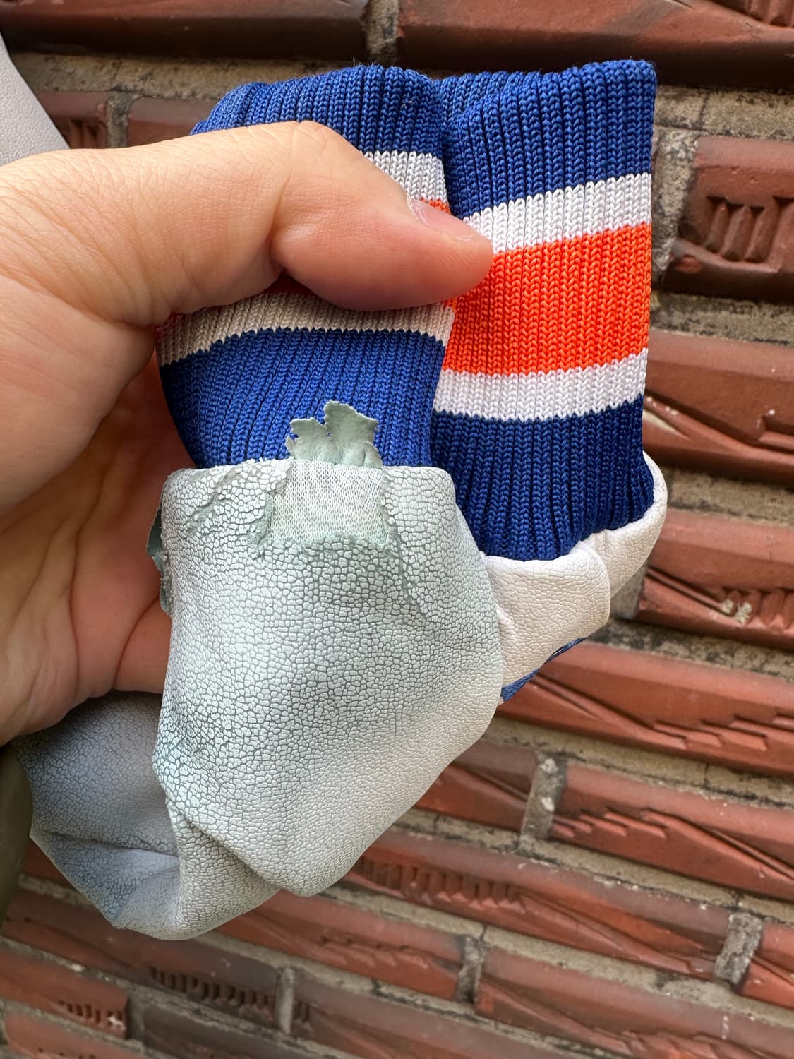 빈티지 00s 마제스틱 뉴욕 메츠 바시티 자켓 상품이미지9