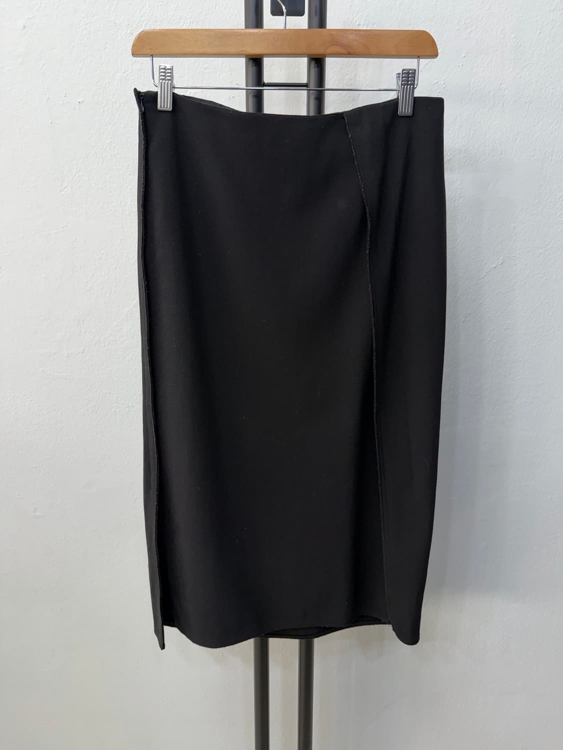 정품) 랑방 한섬 롱 스커트 치마 67 상품이미지1