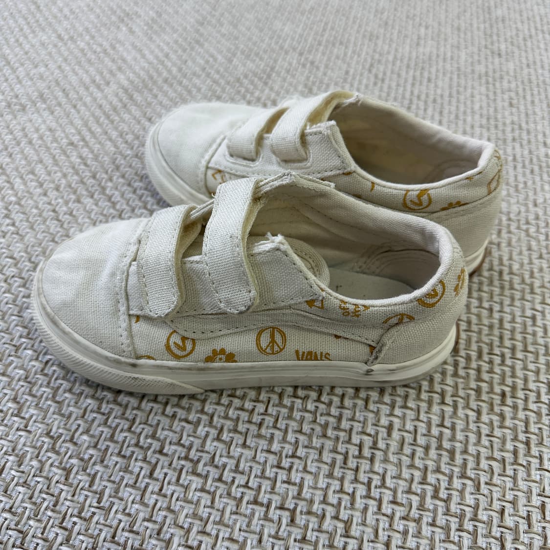 140 반스 키즈 벨크로 운동화  0331D 상품이미지2