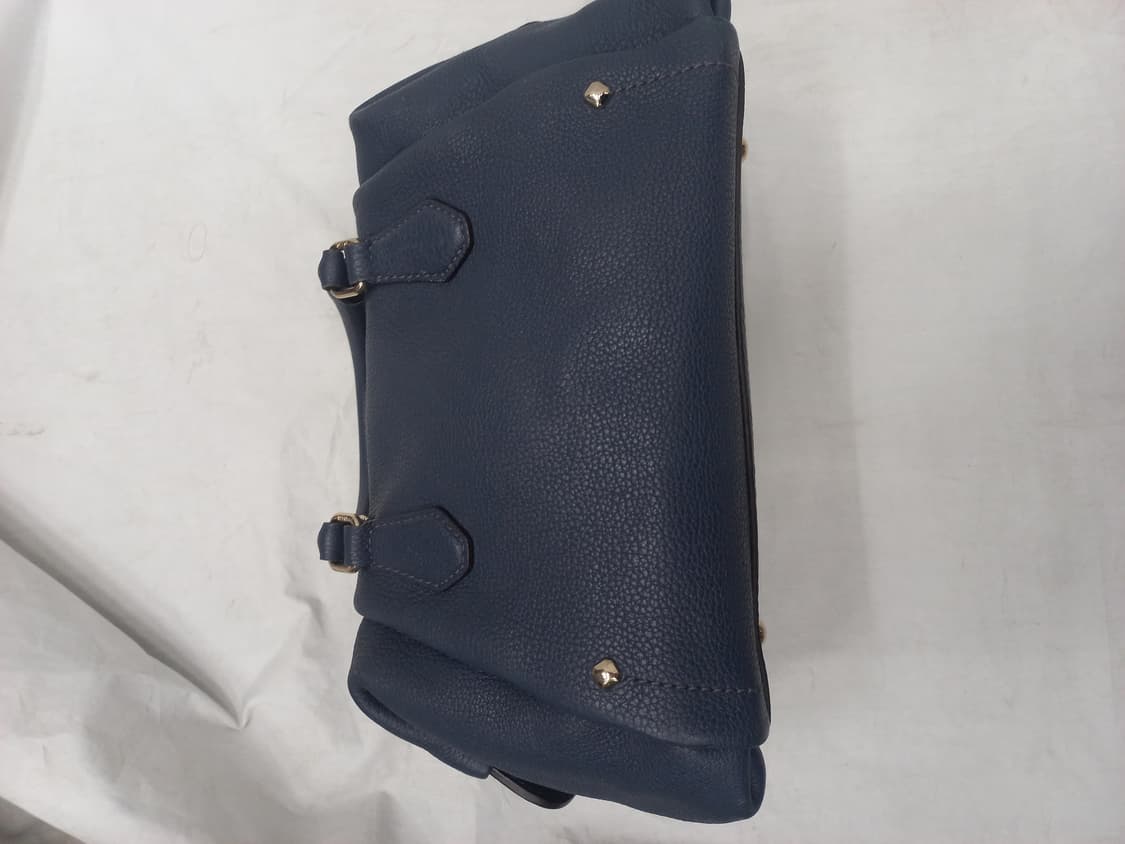 MCM 네이비 토트백 가방 상품이미지9