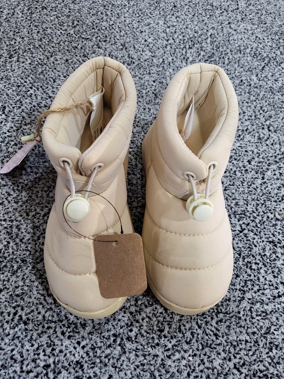 베베누보 패딩 부츠 상품이미지1