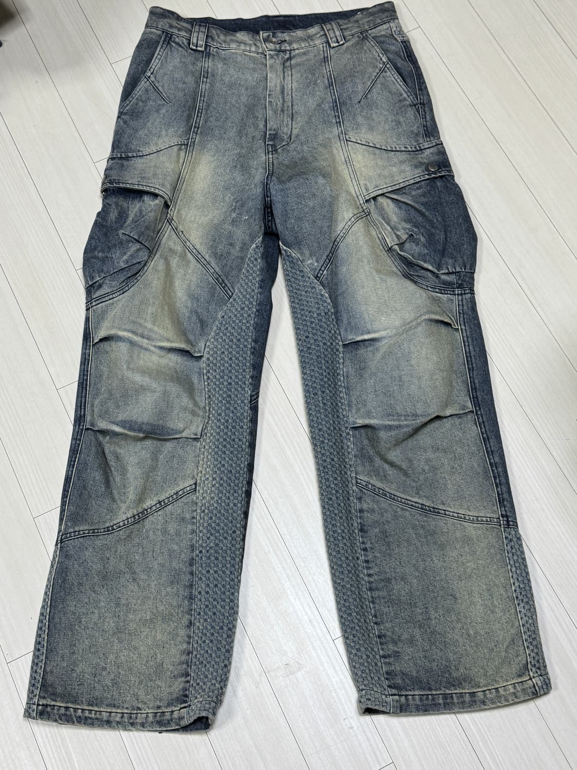 [M] 이그노타 코어10 카고 팬츠 상품이미지2