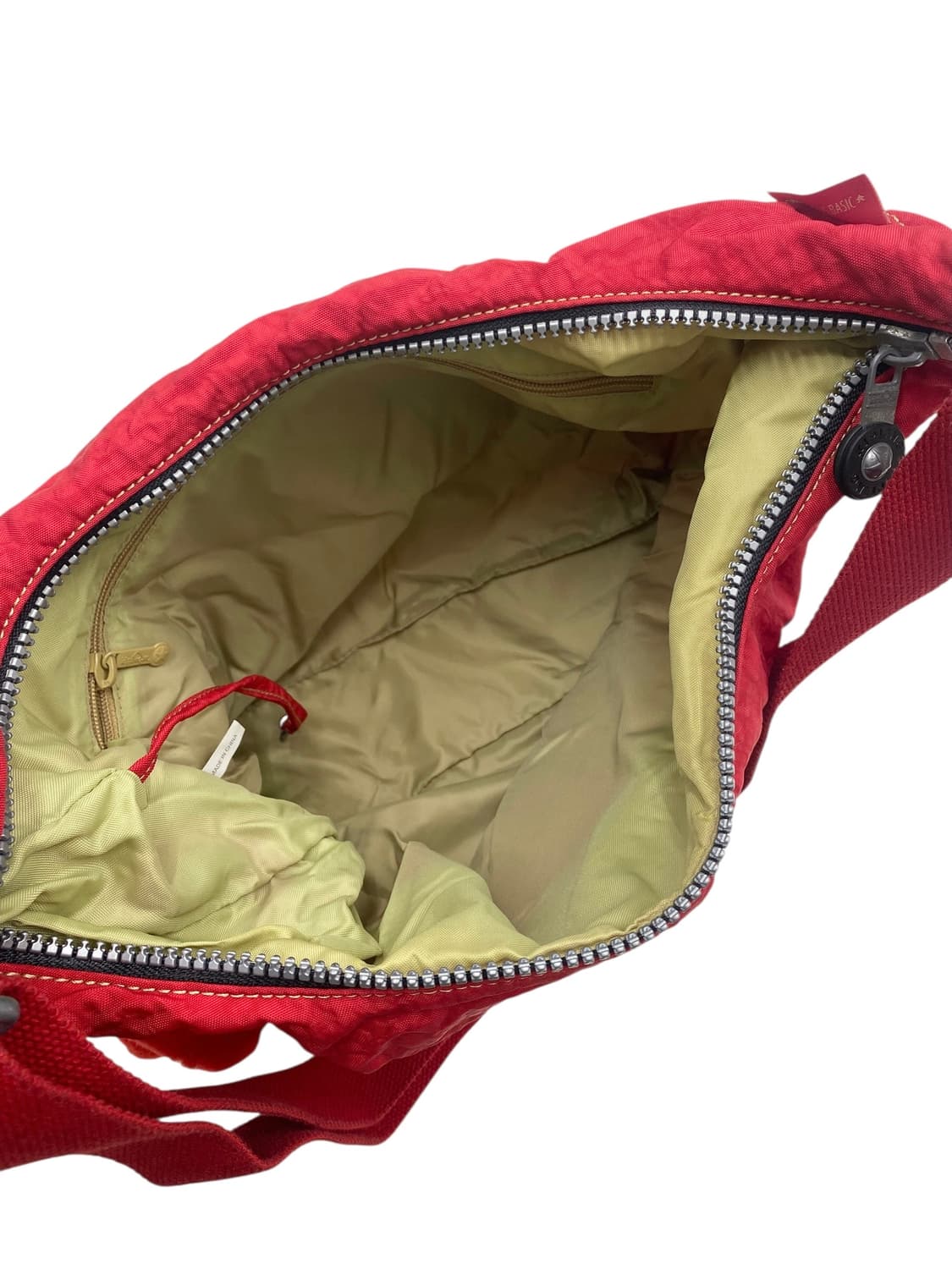 키플링 y2k 레드 보부상 크로스백 상품이미지3