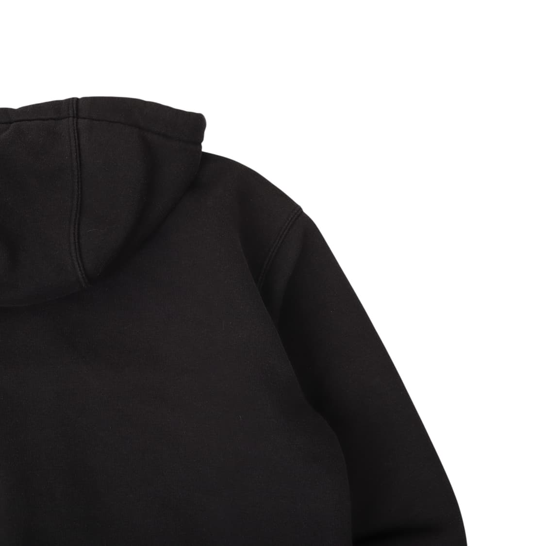 칼하트 블랙 레인디펜더 써멀 후드집업 상품이미지6