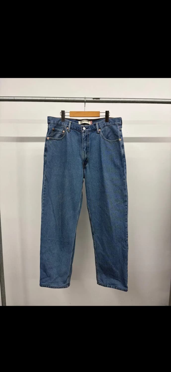 리바이스 00's 550 청바지 데님 팬츠 상품이미지1