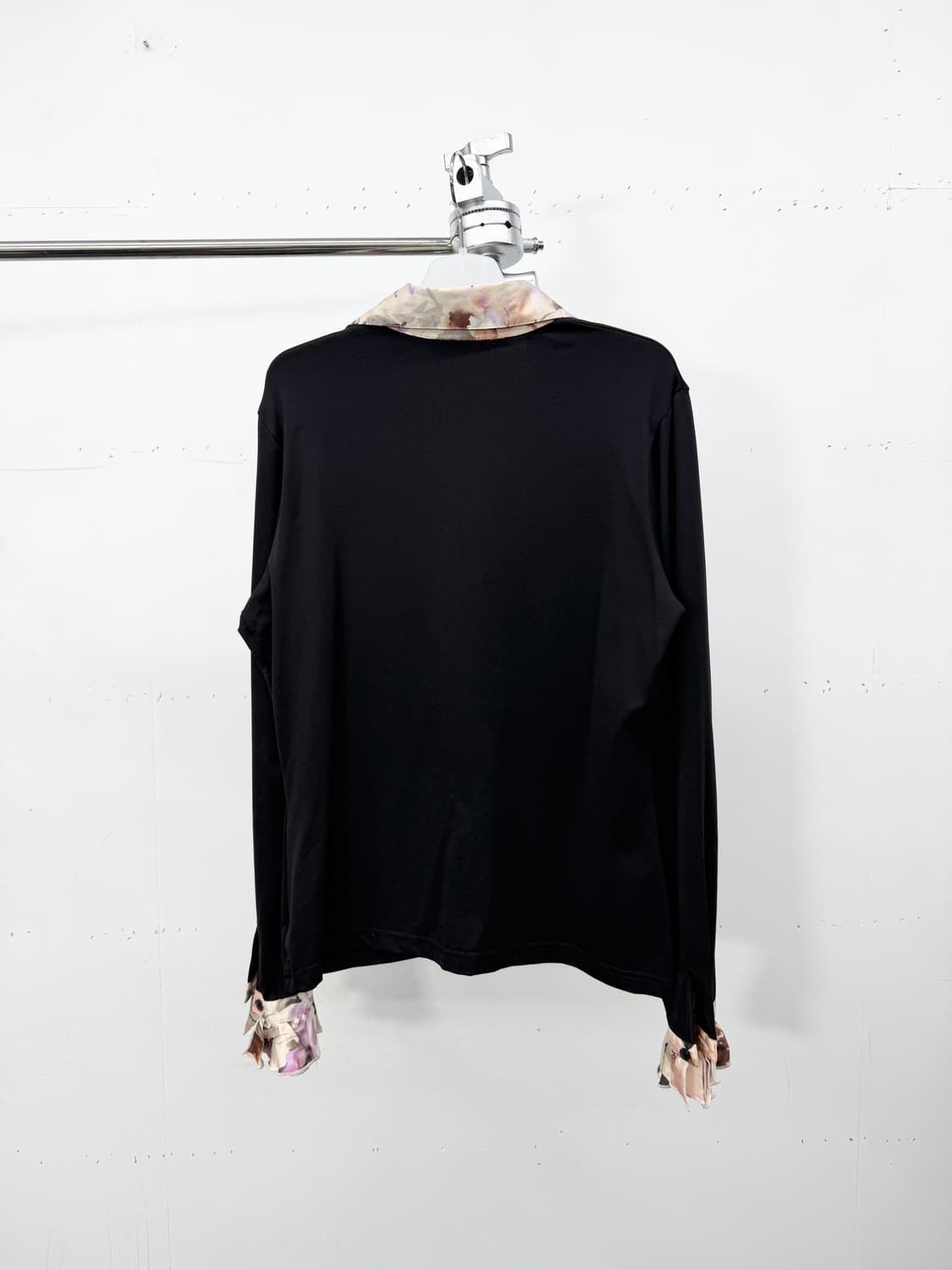 Anne Fontaine ruffle cardigan 상품이미지4