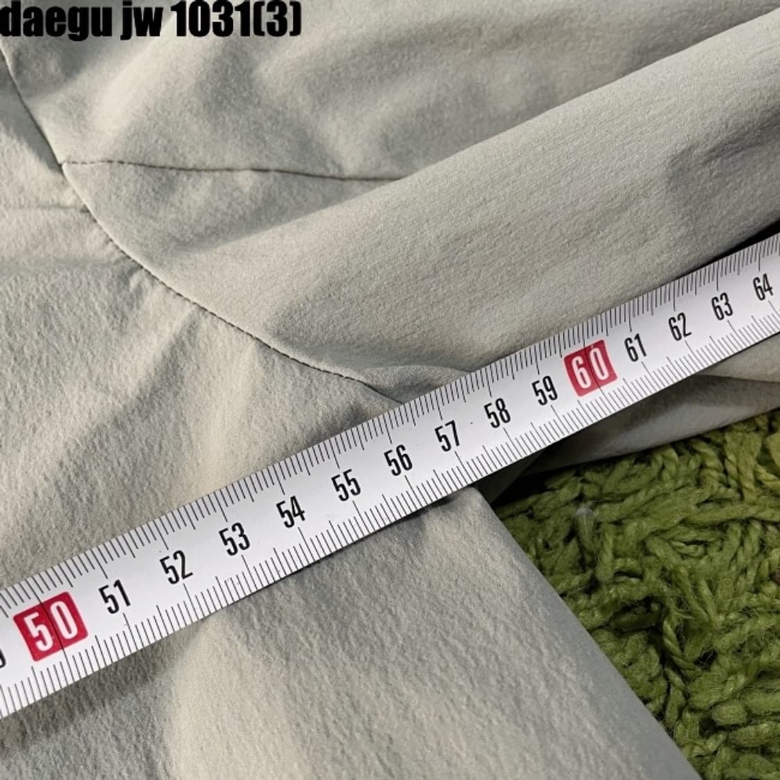 스노우피크 자켓 새상품 상품이미지7