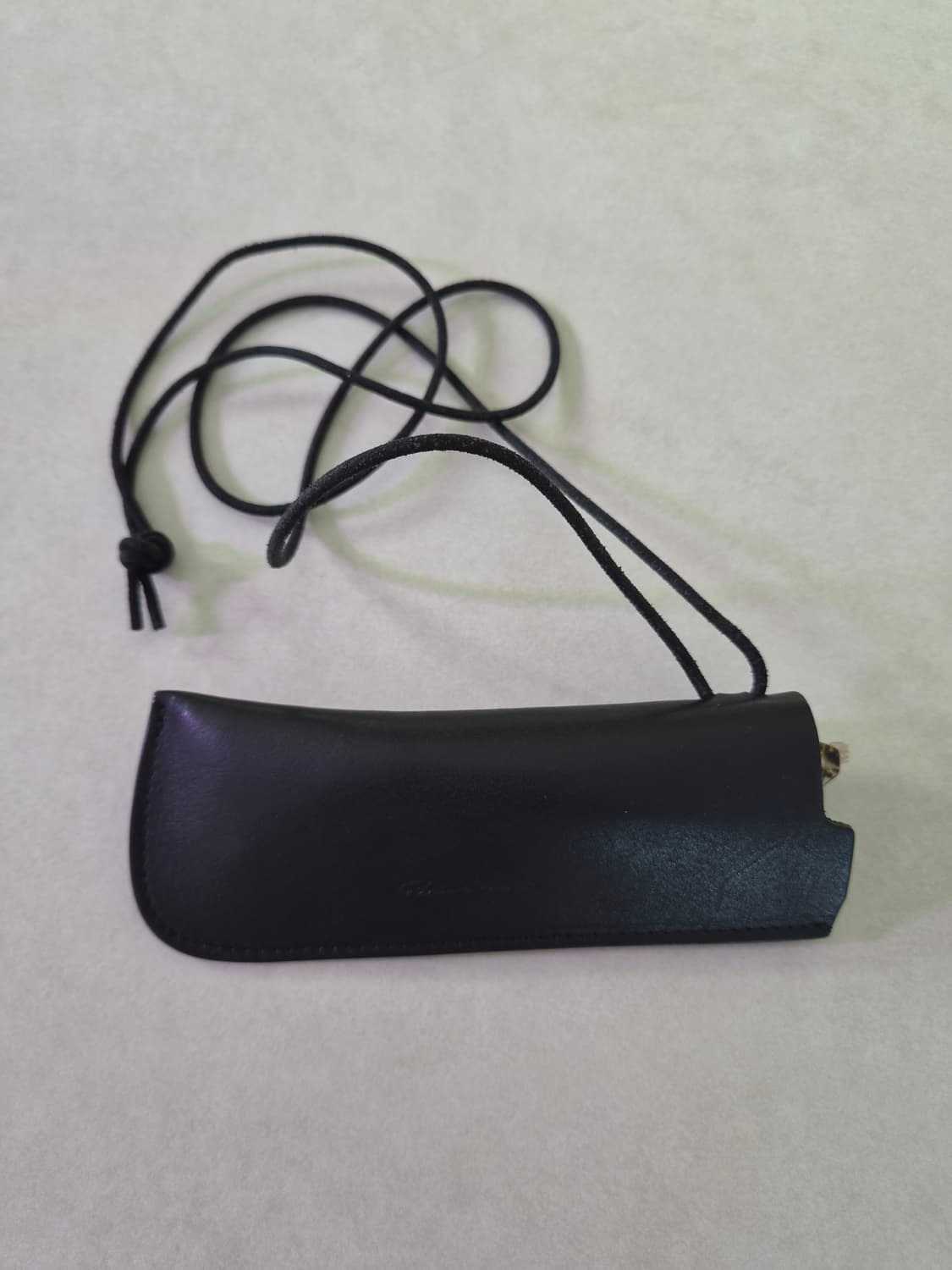 릭오웬스 안경집 미니 파우치 상품이미지4