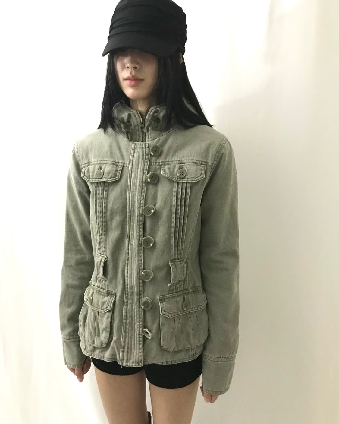 vintage outer 상품이미지3