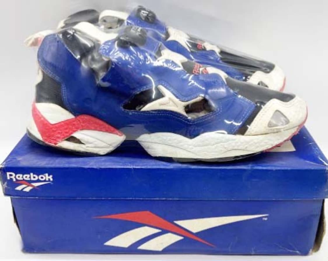 94년 원판 리복 인스타펌프 퓨리 한국산 상품이미지2