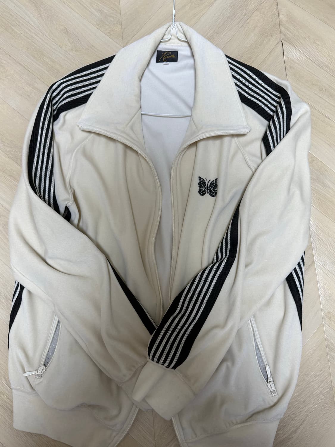 Needels Track Jacket 네고가능 상품이미지1