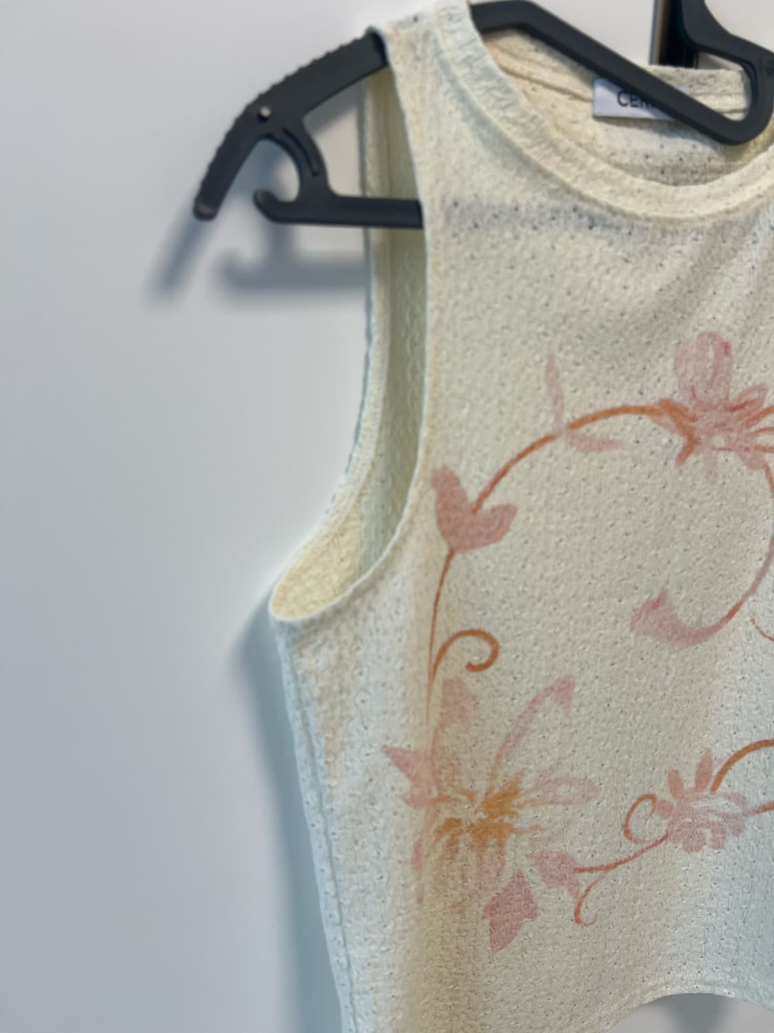 세릭 슬리브리스 cerric morning glory sleeveless 상품이미지5