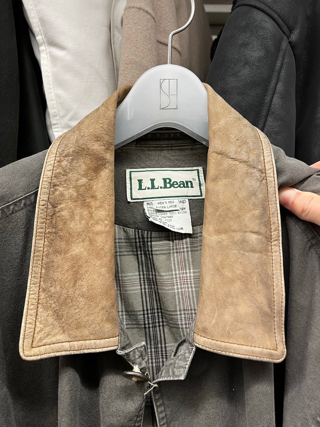 엘엘빈 LLBean 워크자켓 상품이미지4