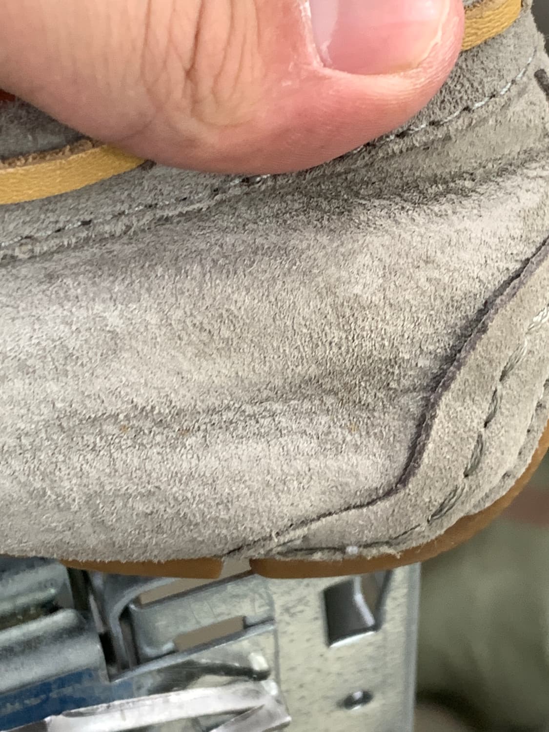 어그 다코타 모카신 235 상품이미지4