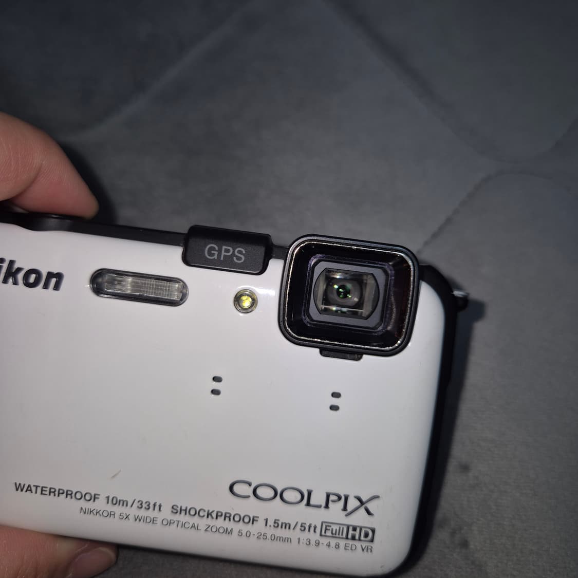 니콘 쿨픽스 aw100 nikon coolpix aw100 디지털카메라 상품이미지7