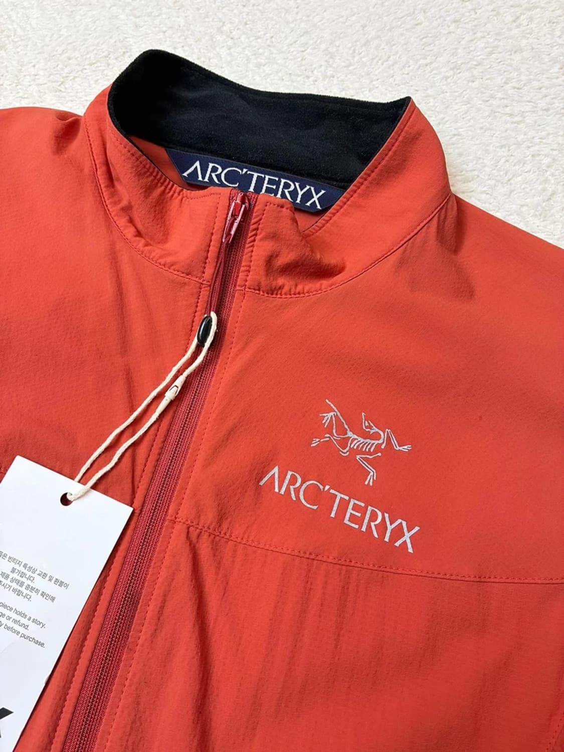 아크테릭스 Arc'Teryx 퍼티그 윈드 자켓 PN6033 상품이미지2