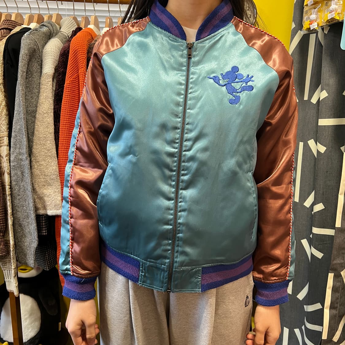 [Vintage] 디즈니 오리지널 스카잔 상품이미지4