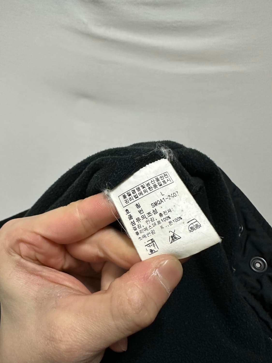 폴로 랄프로렌 블루종 상품이미지4