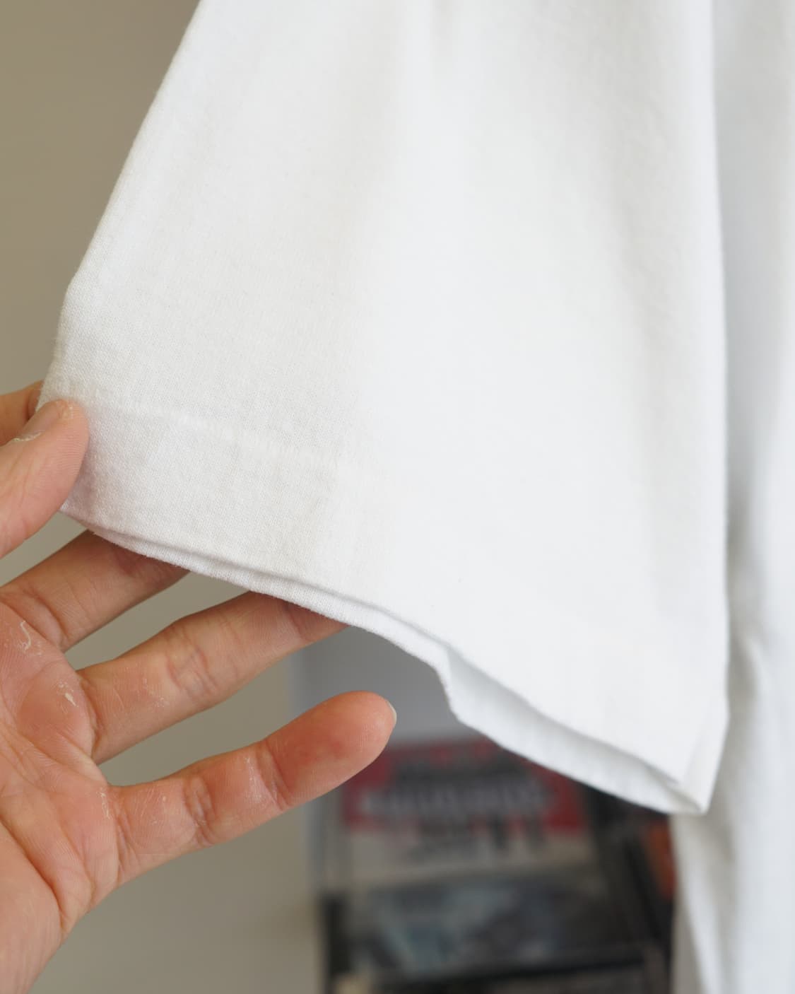 90s Fruit of the loom made in u.s.a 상품이미지6