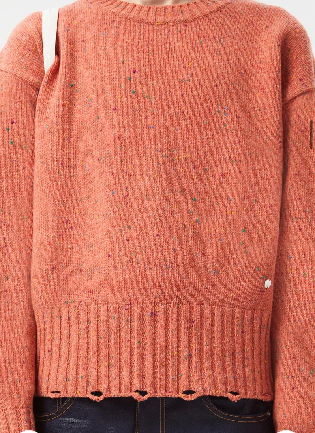 타일레 울 캔디넵 스웨터 니트 상품이미지4