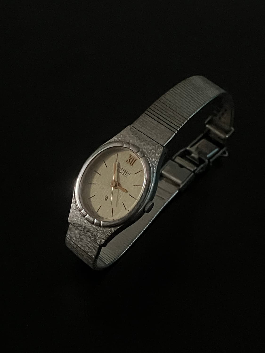 Citizen 시티즌 빈티지 oval quartz 여성시계 상품이미지1