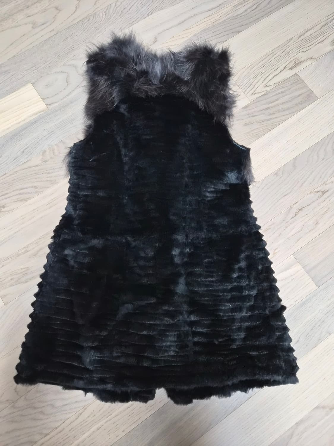 토끼털 베스트 상품이미지9