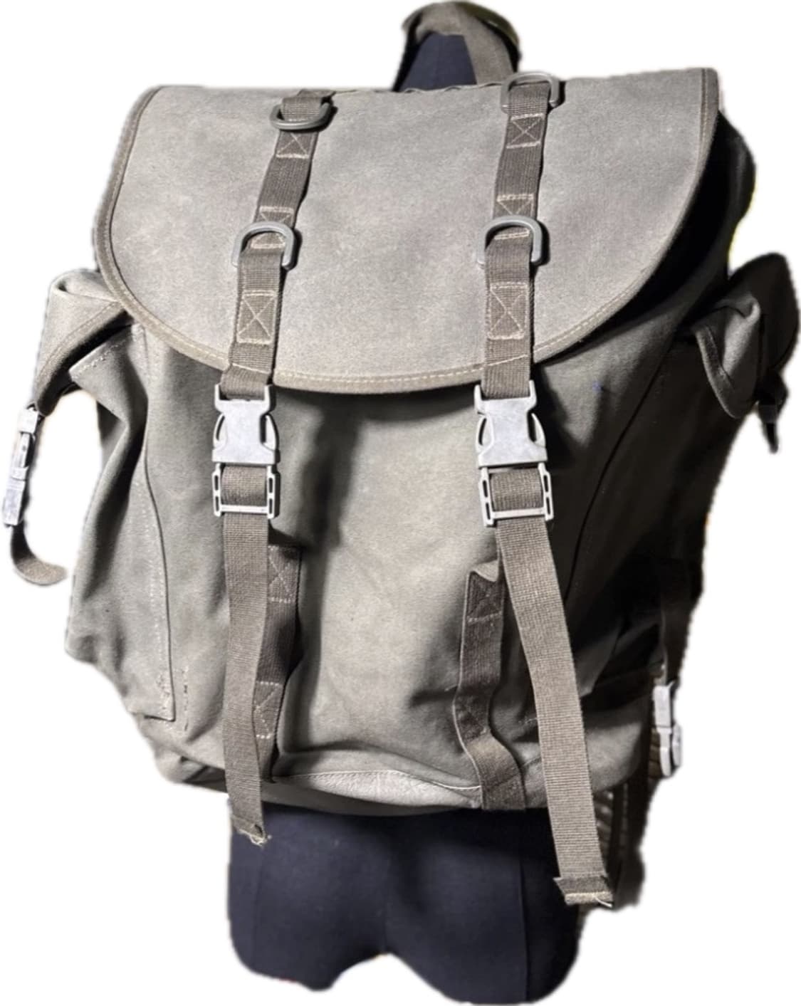 독일군 오리지널 밀리터리 백팩 상품이미지6