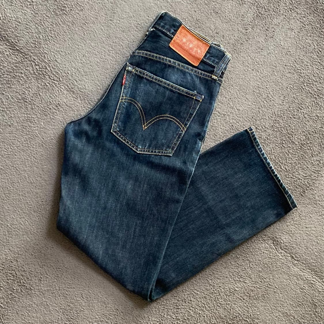 리바이스 502 데님팬츠 30 - 34 상품이미지1