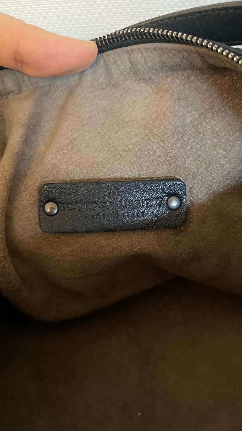 보테가베네타 인트레치아토 스몰 숄더백 호보백 상품이미지6