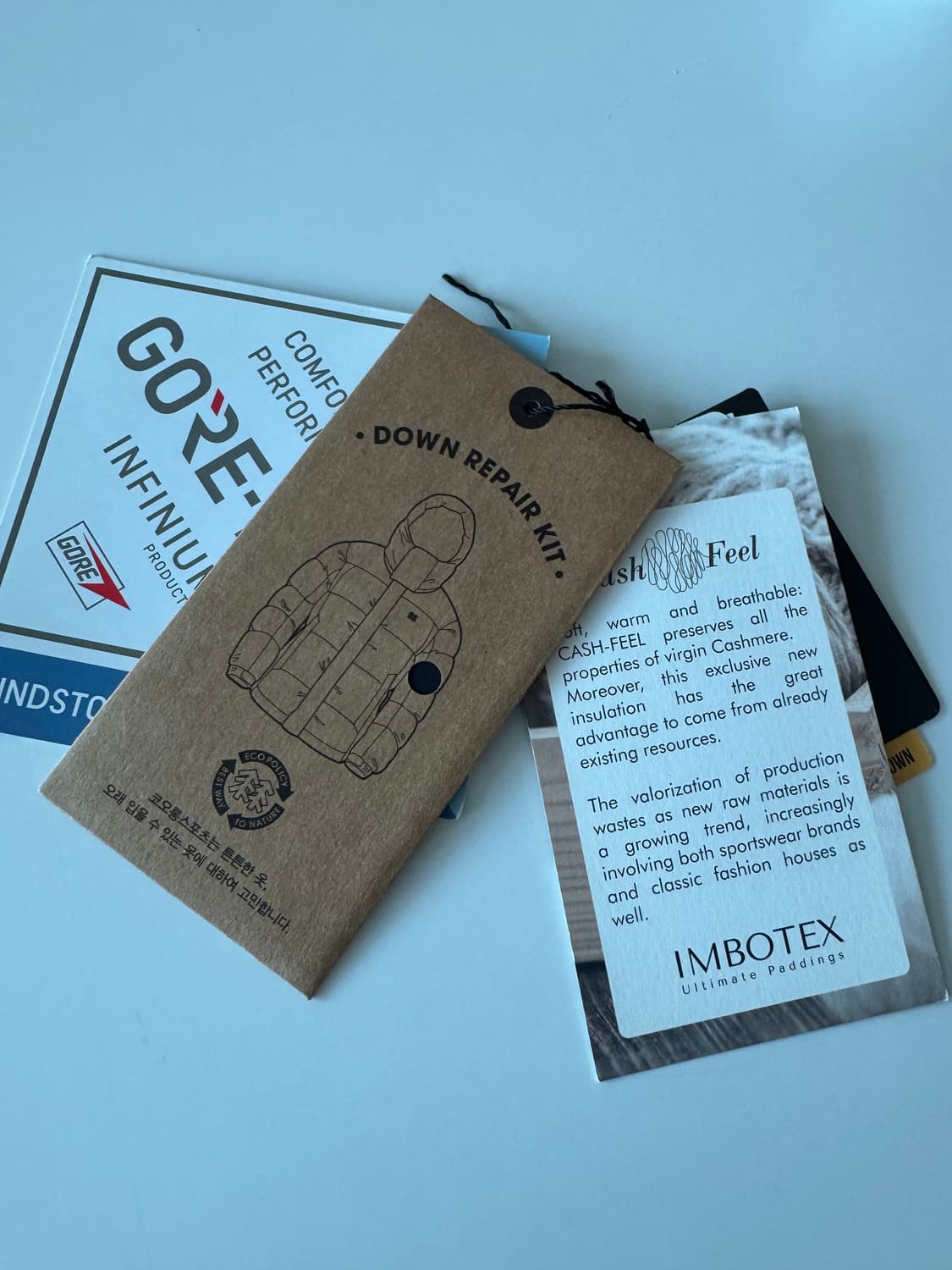 코오롱스포츠 안타티카 여성패딩 95 블랙 상품이미지7