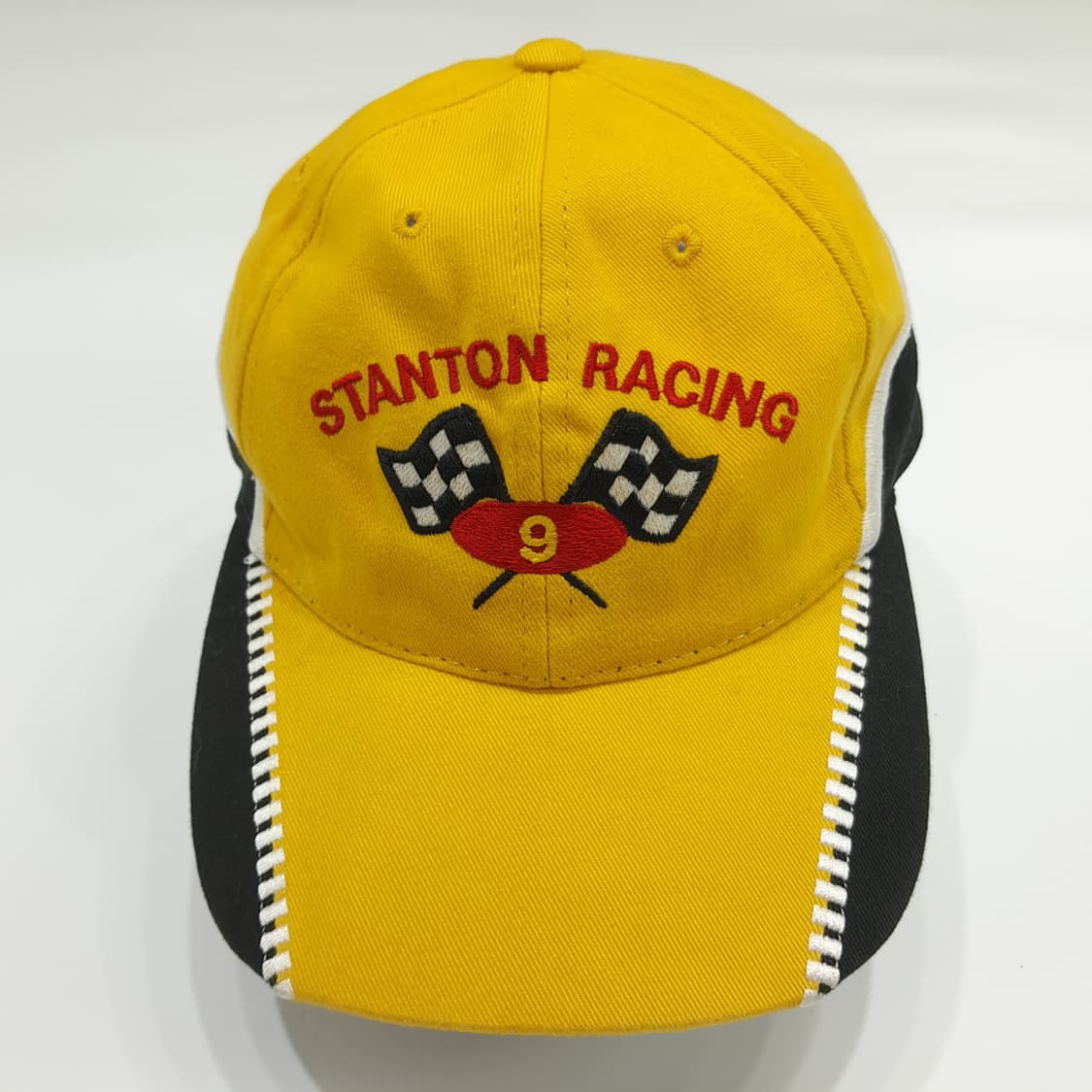Luna Pier Yellow Racing Cap P1552 상품이미지3