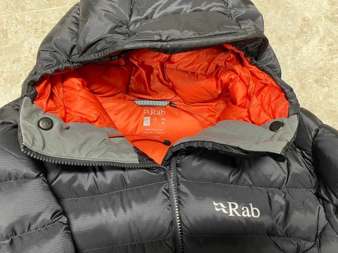 랩 일렉트론 프로 자켓 상품이미지7