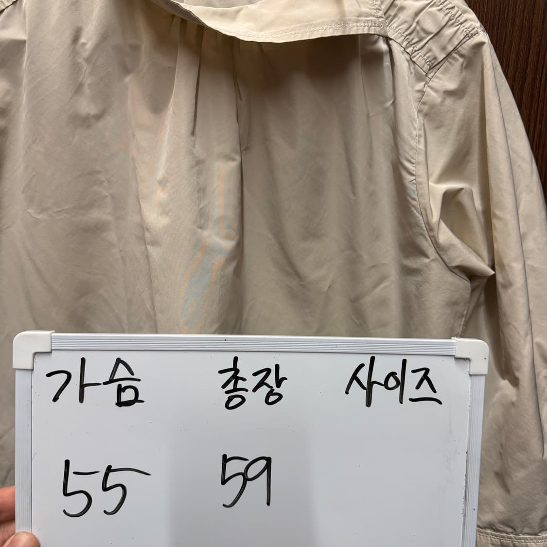 한섬 타임 블라우스  상품이미지5