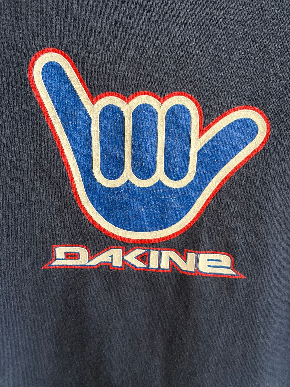 90s Dakine 스케이트 티셔츠 상품이미지2